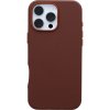 - iPhone 16 Pro Max - Skal - Symmetry Cactus Leather MagSafe - Rich Adobe
