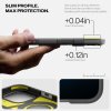 - iPhone 16 Pro Max - Skal - Tough Armor MagFit - Frost Black