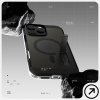 - iPhone 16 Pro Max - Skal - Tough Armor T MagFit - Frost Black