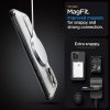 - iPhone 16 Pro Max - Skal - Ultra Hybrid MagFit - Frost Clear