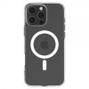- iPhone 16 Pro Max - Skal - Ultra Hybrid MagFit - Frost Clear