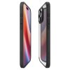- iPhone 16 Pro Max - Skal - Ultra Hybrid Matte - Svart