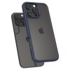 - iPhone 16 Pro Max - Skal - Ultra Hybrid - Navy Blue