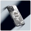 - iPhone 16 Pro Max - Skal - Ultra Hybrid Zero One MagFit - Natural Titanium