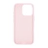 - iPhone 16 Pro - Skal - Silikon - Rosa