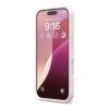 - iPhone 16 Pro - Skal - Silikon - Rosa