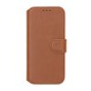 - iPhone 16 Pro - Fodral - 4 Kortfack MagSafe - Brun