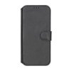 - iPhone 16 Pro - Fodral - 4 Kortfack MagSafe - Svart