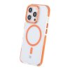 - iPhone 16 Pro - Skal - TPU MagSafe - Orange