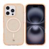- iPhone 16 Pro - Skal - Glitter MagSafe - Guld