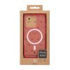 - iPhone 16 Pro - Skal - Glitter MagSafe - Rosa