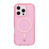 - iPhone 16 Pro - Skal - Glitter MagSafe - Rosa