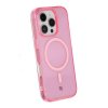 - iPhone 16 Pro - Skal - Glitter MagSafe - Rosa