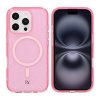 - iPhone 16 Pro - Skal - Glitter MagSafe - Rosa