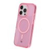 - iPhone 16 Pro - Skal - Glitter MagSafe - Rosa