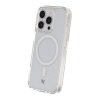 - iPhone 16 Pro - Skal - Glitter MagSafe - Vit