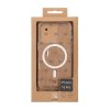 - iPhone 16 Pro - Skal - Glitter MagSafe - Vit