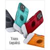 - iPhone 16 Pro - Skal - Classic C1 MagFit - Tangerine