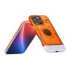 - iPhone 16 Pro - Skal - Classic C1 MagFit - Tangerine