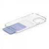 - iPhone 16 Pro - Skal - Crystal Slot - Crystal Clear