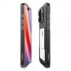 - iPhone 16 Pro - Skal - Crystal Slot - Crystal Clear