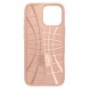 - iPhone 16 Pro - Skal - Liquid Air - Rose Titanium