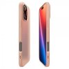- iPhone 16 Pro - Skal - Liquid Air - Rose Titanium