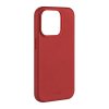 - iPhone 16 Pro - Skal - MagLeather - Röd