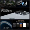 - iPhone 16 Pro - Skal - Rugged Armor MagFit - Grå