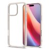- iPhone 16 Pro - Skal - Ultra Hybrid - Natural Titanium