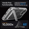 - iPhone 16 Pro - Skal - Ultra Hybrid S MagFit - Graphite