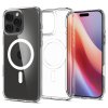 - iPhone 16 Pro - Skal - Ultra Hybrid T MagFit - Clear White