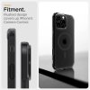 - iPhone 16 Pro - Skal - Ultra Hybrid T MagFit - Frost Black