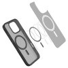 - iPhone 16 Pro - Skal - Ultra Hybrid T MagFit - Frost Black