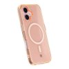 - iPhone 16 - Skal - Glitter MagSafe - Guld