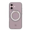 - iPhone 16 - Skal - Roterbart MagSafe Stativ - Grå