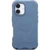 - iPhone 16 - Skal - Defender MagSafe - Baby Blue Jeans