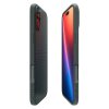 - iPhone 16 - Skal - Liquid Air - Abyss Green