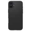 - iPhone 16 - Skal - Liquid Air - Matte Black
