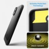 - iPhone 16 - Skal - Rugged Armor MagFit - Matte Black