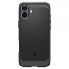 - iPhone 16 - Skal - Rugged Armor MagFit - Matte Black