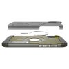 - iPhone 16 - Skal - Tough Armor MagFit - Frost Black