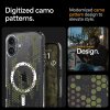 - iPhone 16 - Skal - Ultra Hybrid MagFit - Digital Camo