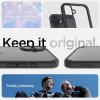- iPhone 16 - Skal - Ultra Hybrid Matte - Svart