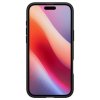 - iPhone 16 - Skal - Ultra Hybrid Matte - Svart