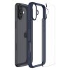 - iPhone 16 - Skal - Ultra Hybrid - Navy Blue
