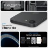 - iPhone 16e/iPhone 17e - Skal - Ultra Hybrid Zero One MagFit - Svart