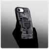 - iPhone 16e/iPhone 17e - Skal - Ultra Hybrid Zero One MagFit - Svart