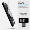- iPhone 16e/iPhone 17e - Skal - Ultra Hybrid Zero One MagFit - Svart