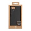- iPhone 16e/iPhone 17e - Fodral - Magnetiskt Avtagbart Skal - Svart